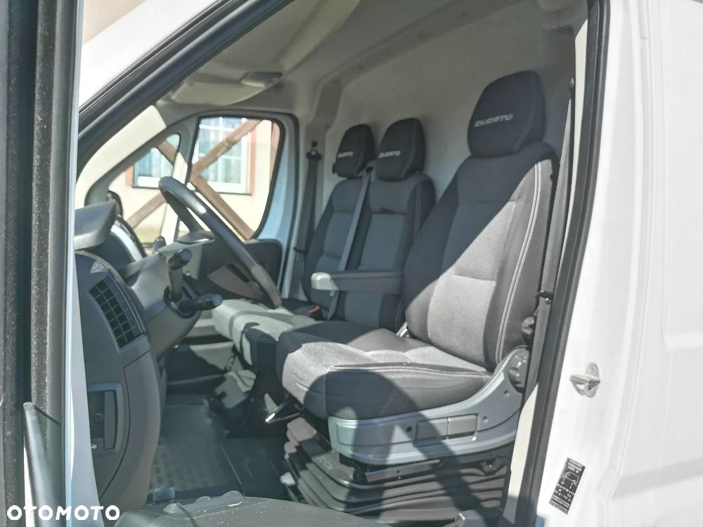 Fiat Ducato 2.3M-Jet 160 - 11