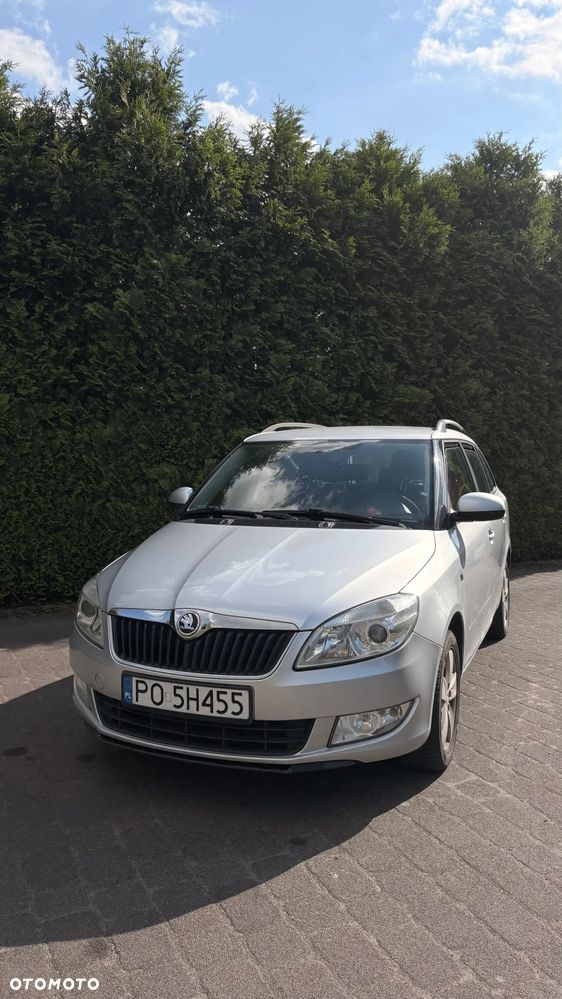 Skoda Fabia 1.2 TSI Ambition - 22