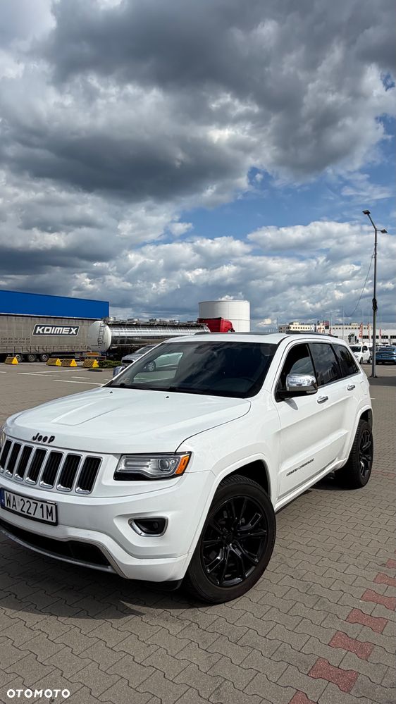 Jeep Grand Cherokee 3.6 V6 Limited - 1
