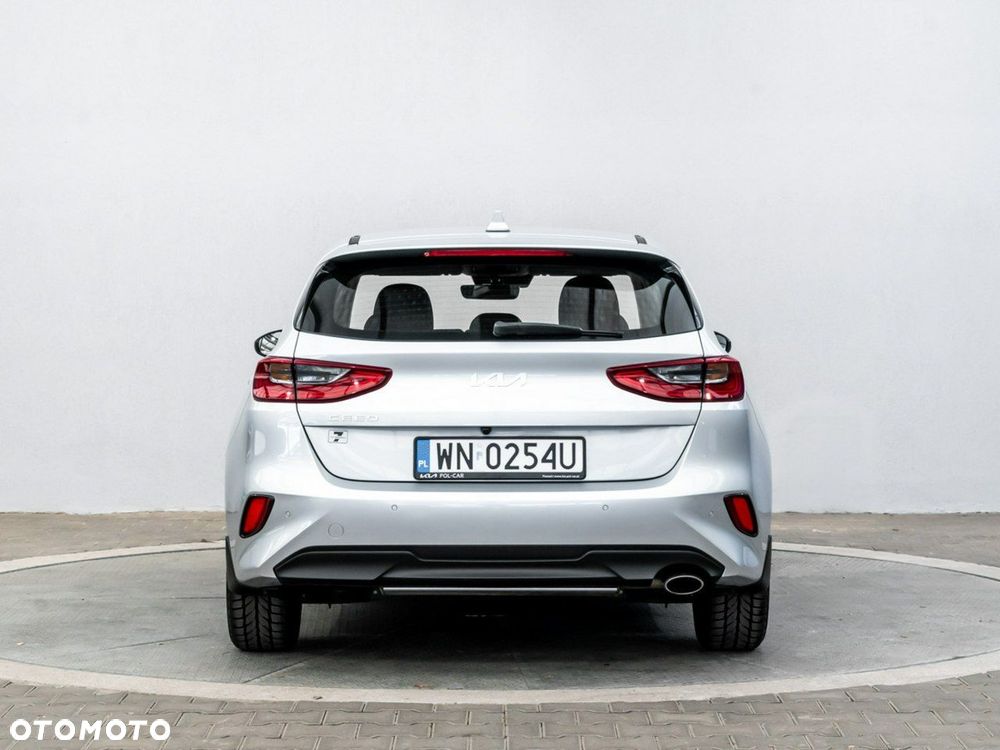 Kia Ceed 1.5 T-GDI M - 8