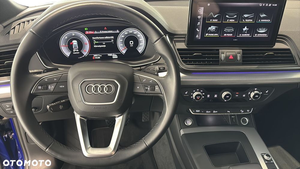 Audi Q5 Sportback 40 TDI mHEV Quattro S Line S tronic - 14