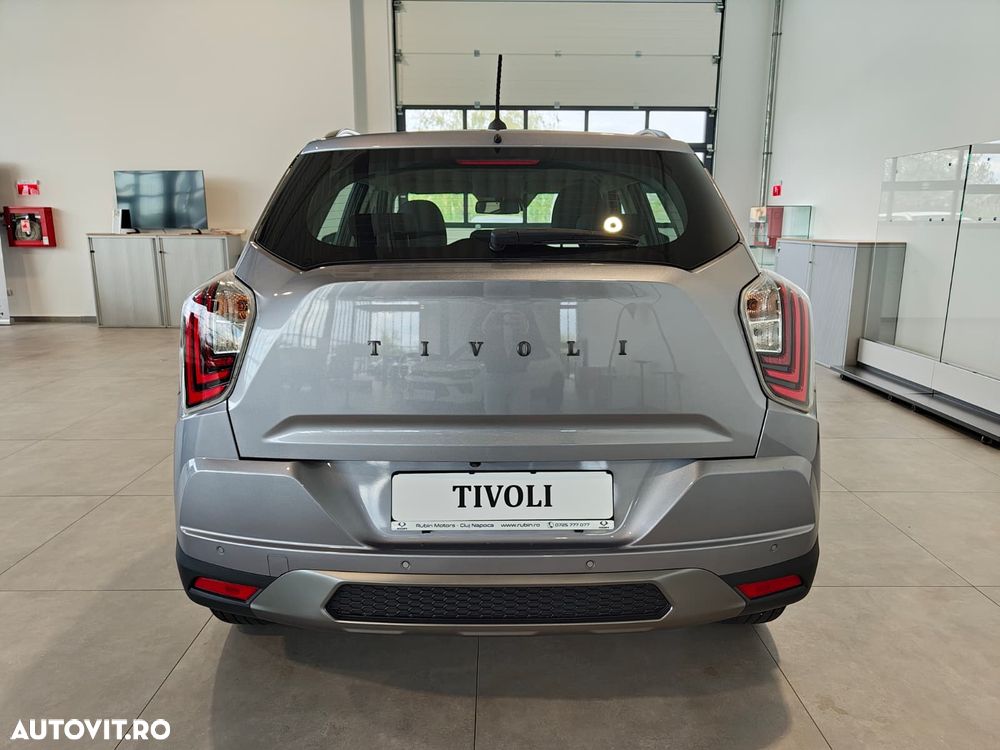 KGM Tivoli - 4