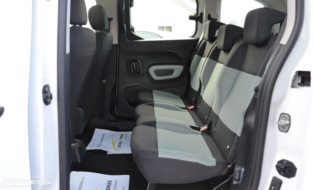 Citroën Berlingo M PureTech Feel - 14
