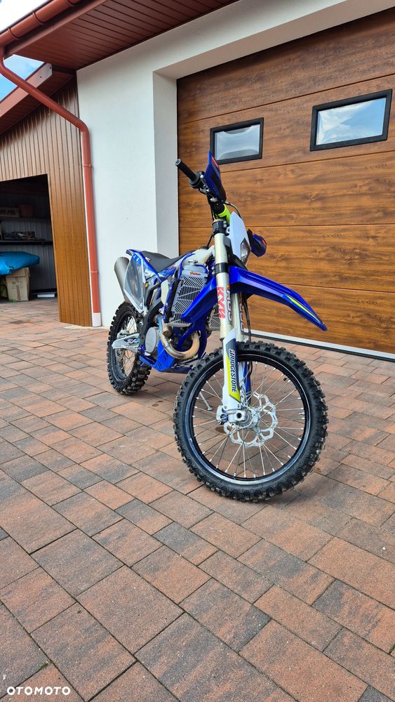 Sherco Enduro - 4