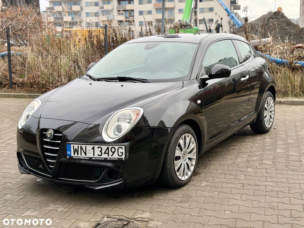 Alfa Romeo Mito 1.4 Progression EU6 - 1