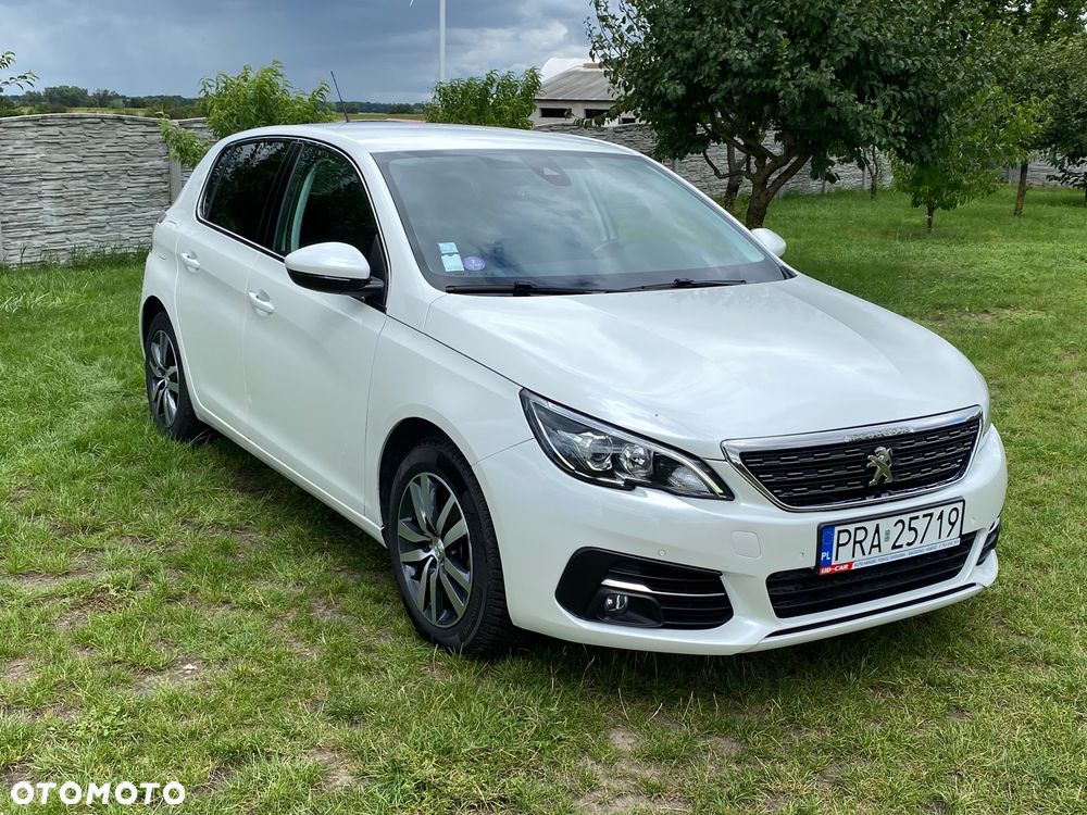 Peugeot 308 1.2 PureTech GPF GT S&S EAT8 - 2