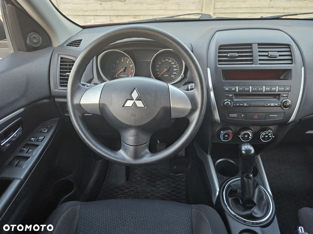 Mitsubishi ASX 1.6 2WD - 12