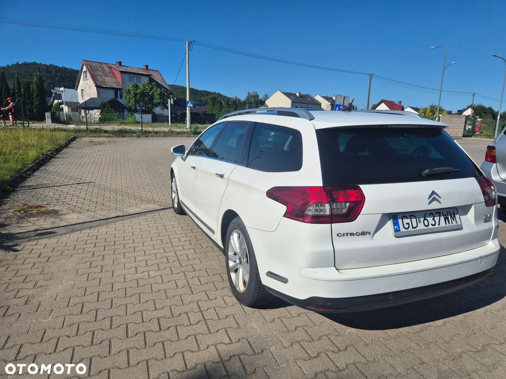 Citroën C5 2.0 HDi Exclusive - 15