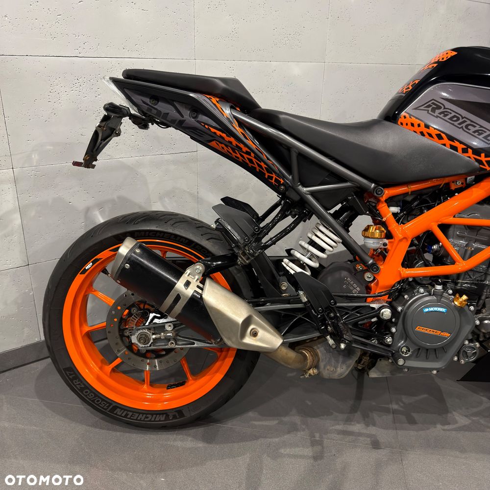KTM Duke - 6