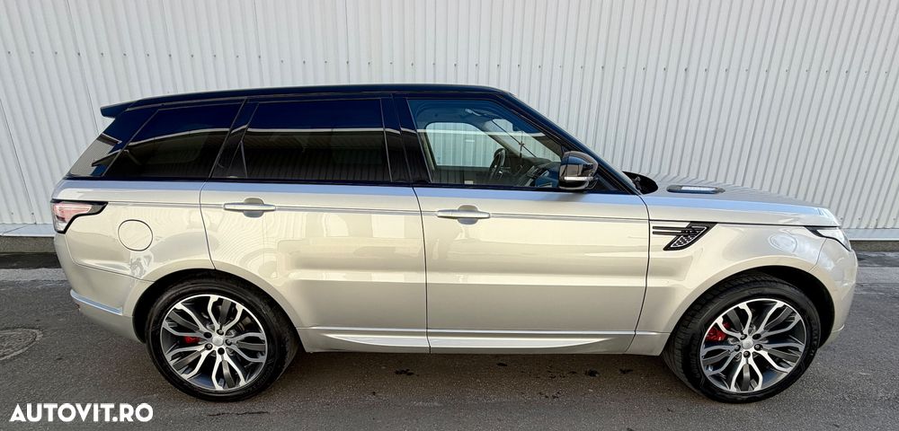 Land Rover Range Rover Sport 3.0 I SDV6 HSE Dynamic - 7