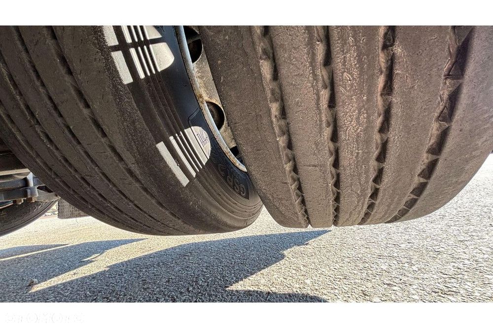 Scania R500 6x2 EURO6 + RETARDER + WB 3150 mm - 16