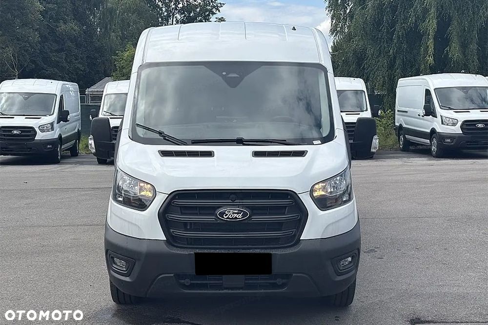 Ford Transit 350 L3H2 Trend 2.0 130KM - 4