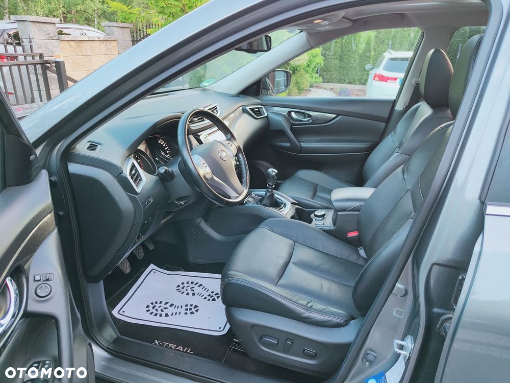 Nissan X-Trail 1.6 dCi ALL-MODE 4x4i 360 - 38