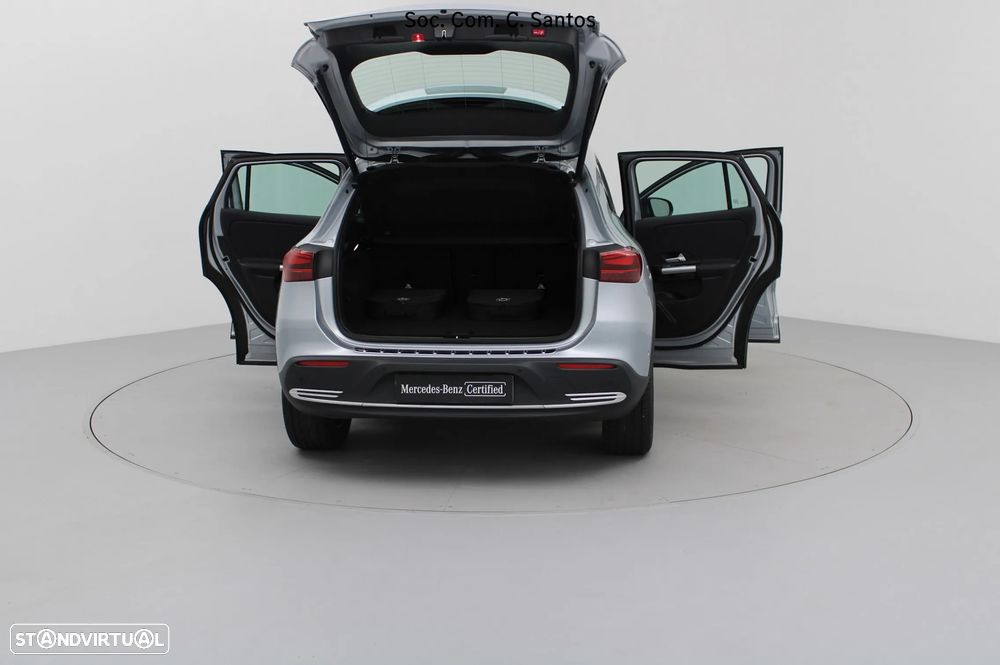 Mercedes-Benz EQA 250+ Progressive - 10