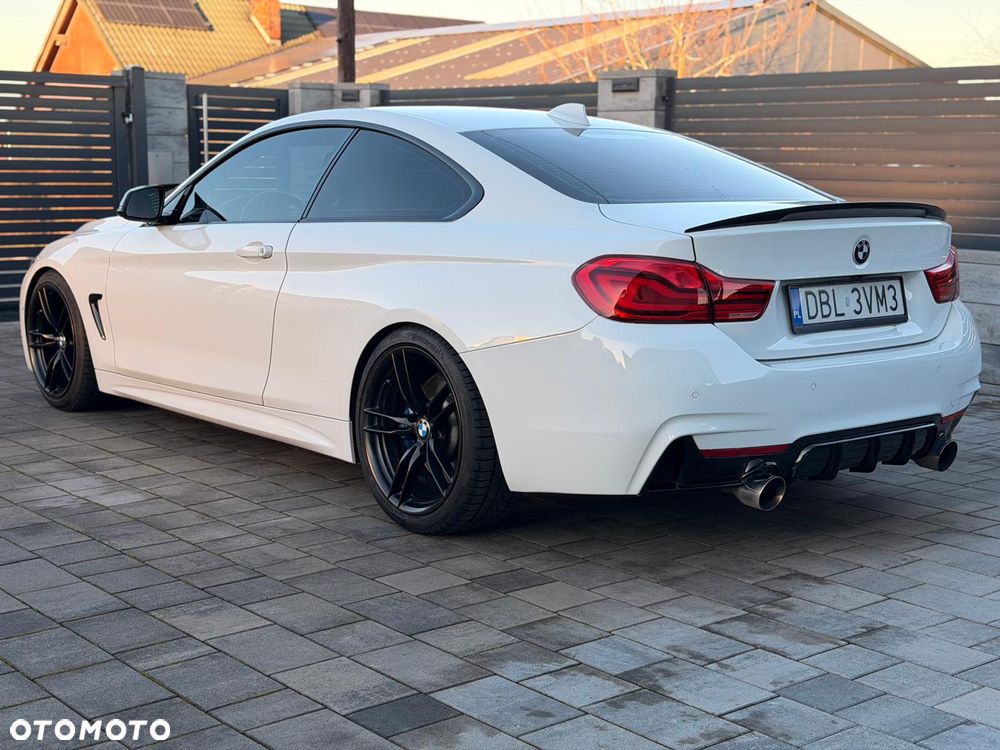 BMW Seria 4 440i M Sport - 6