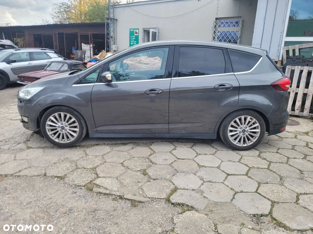 Ford C-MAX 1.0 EcoBoost Titanium ASS - 17