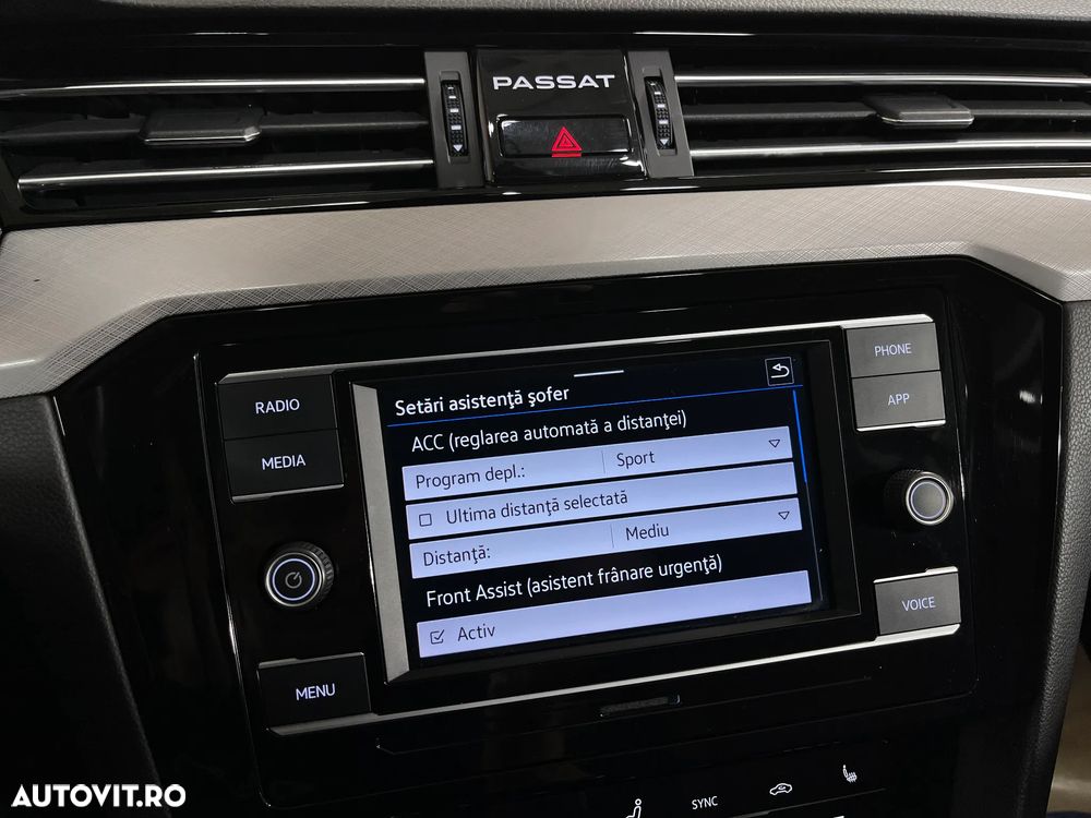 Volkswagen Passat 1.5 TSI ACT OPF DSG Comfortline - 17