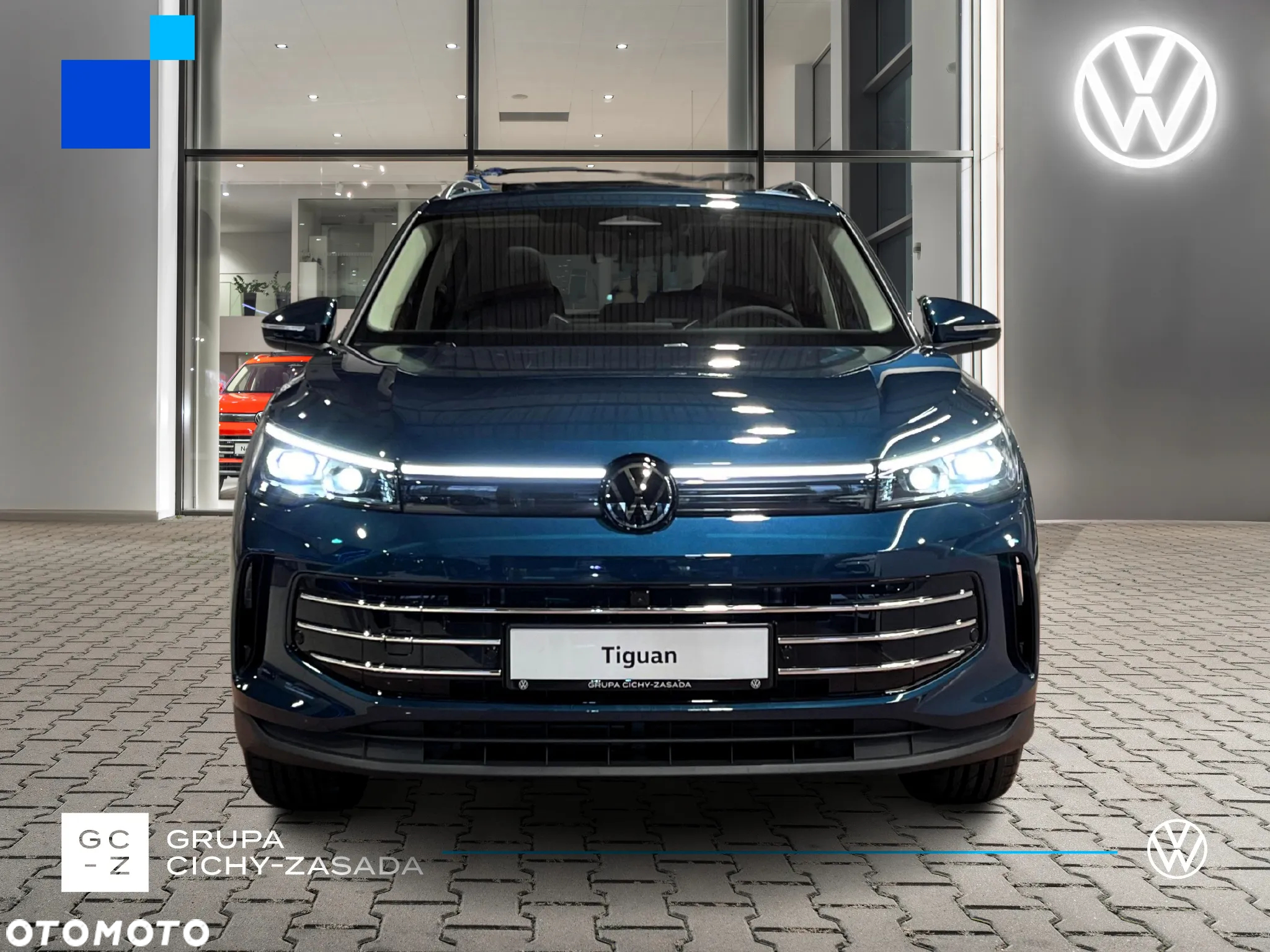 Volkswagen Tiguan 2.0 TDI Elegance DSG - 8