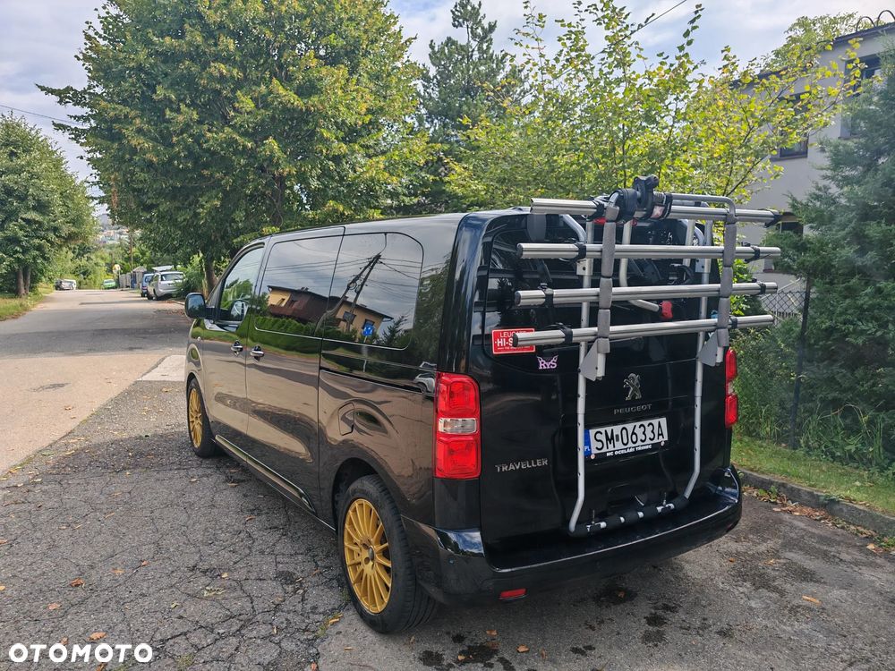 Peugeot Traveller - 6