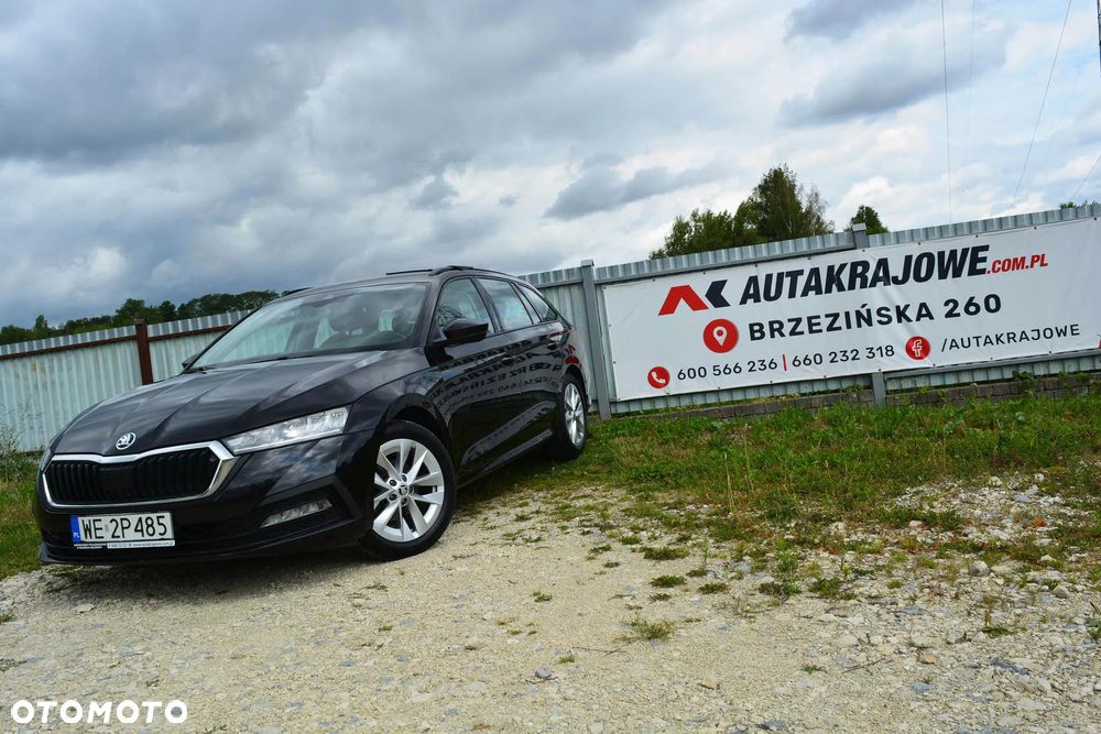 Skoda Octavia 1.5 TSI ACT Ambition - 1