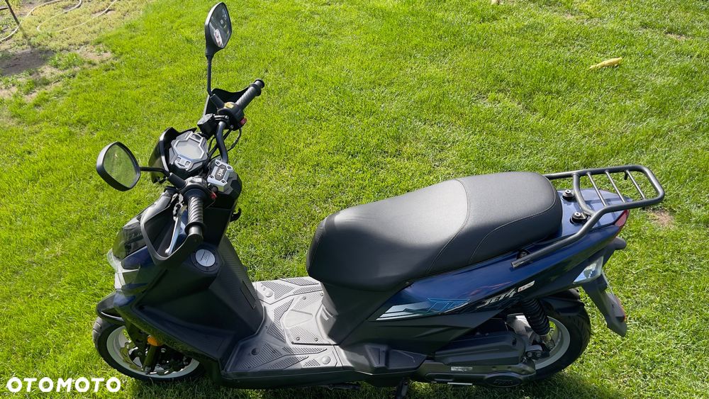 SYM Jet - 3