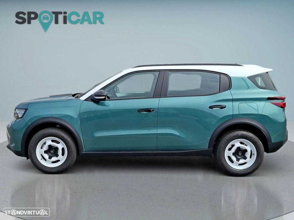 Opel Frontera 1.2 Hybrid Edition eDCT - 4