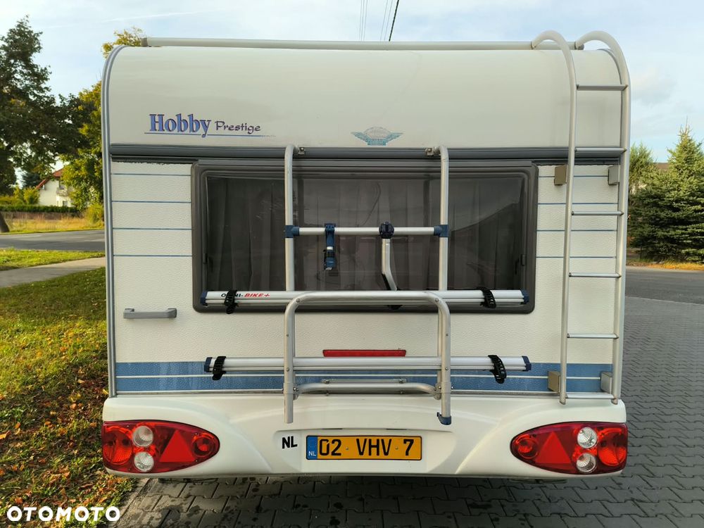 Hobby PRESTIGE - 5