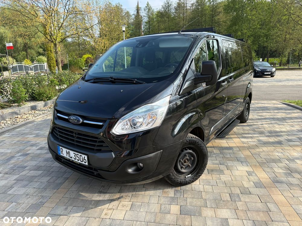 Ford Transit Custom 300 L2H1 VA Limited - 2
