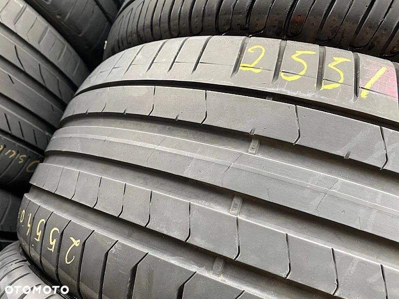 255/40/21 Pirelli P Zero _6mm_2szt_(8) - 3