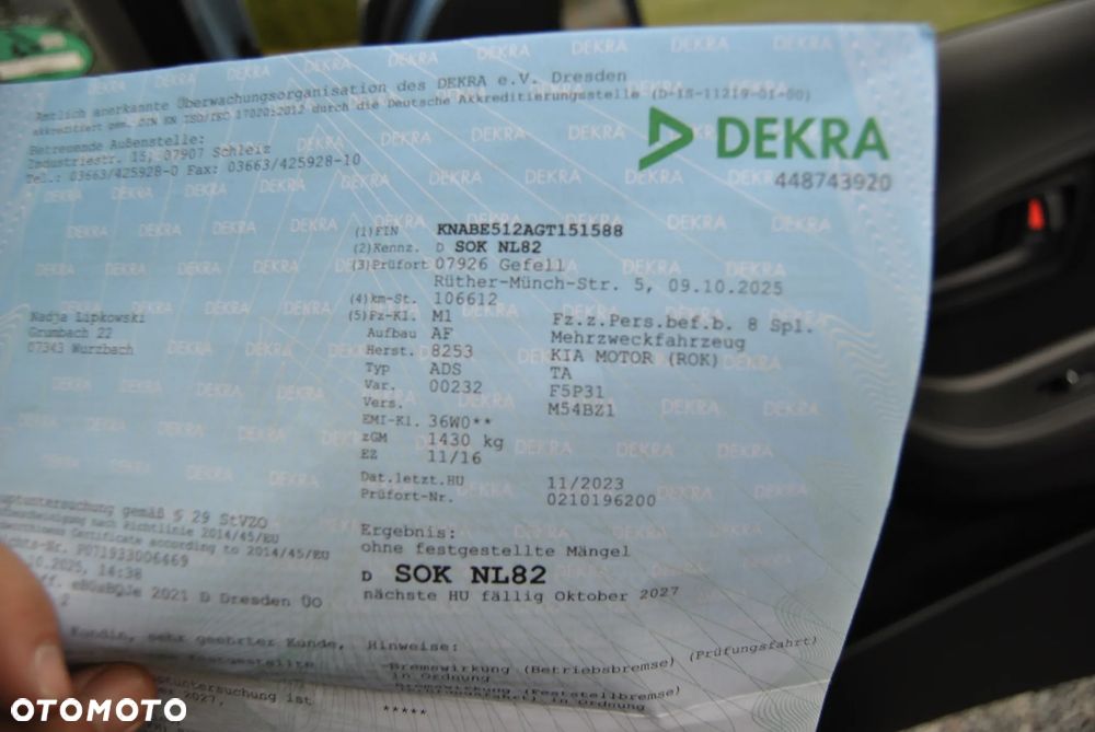 Kia Picanto 1.2 Spirit - 37