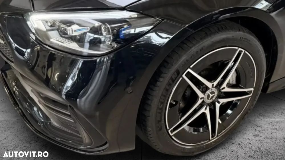 Mercedes-Benz C 300 e 9G-TRONIC AMG Line - 9