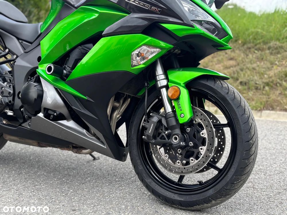 Kawasaki Z - 6