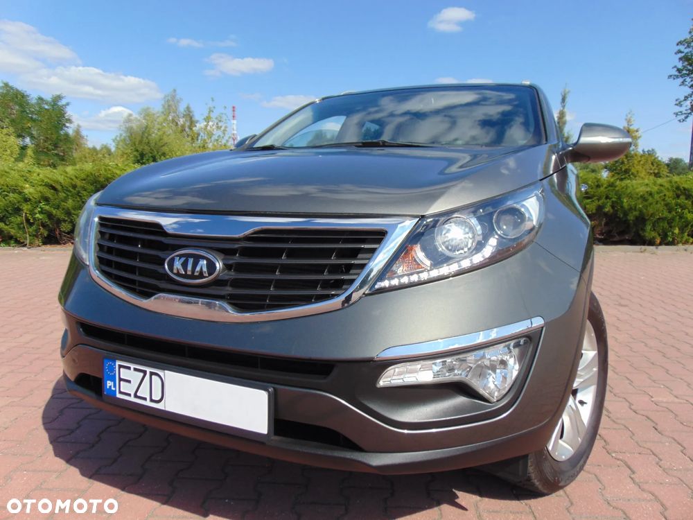 Kia Sportage 1.6 GDI L 2WD - 2