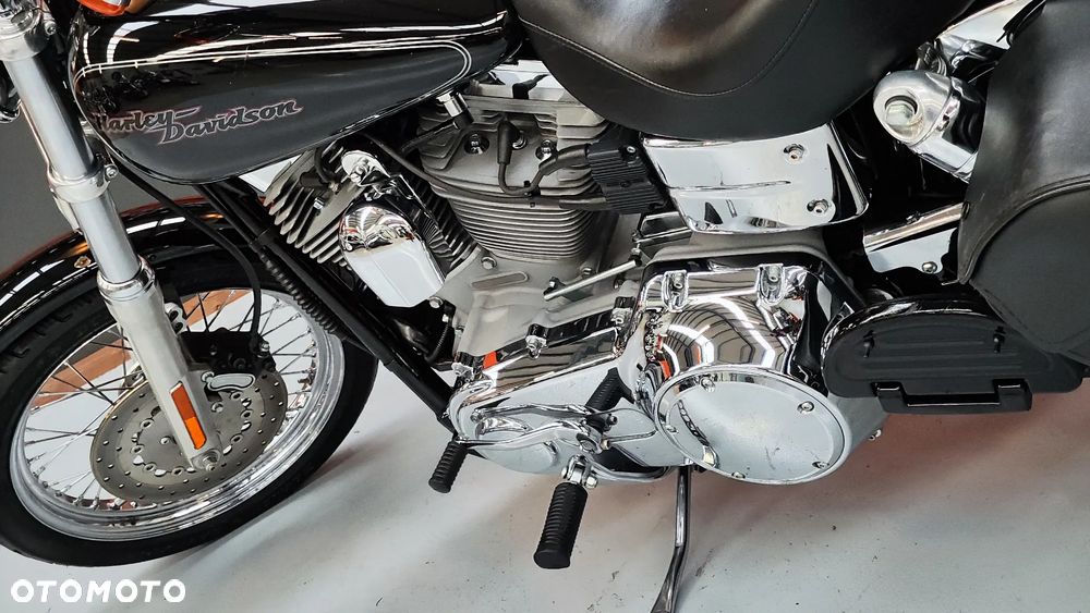 Harley-Davidson Dyna Super Glide - 33