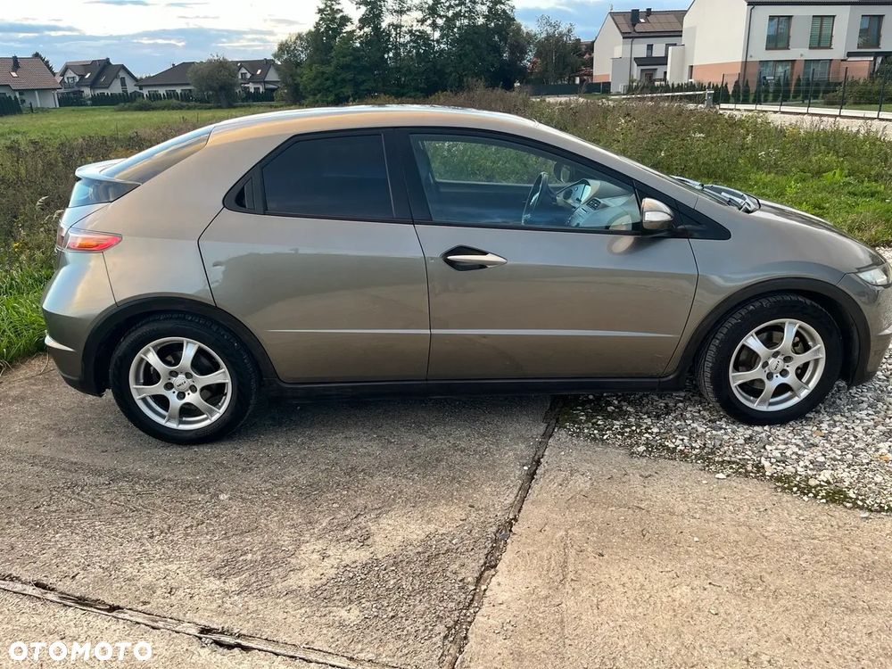Honda Civic 1.8 Sport - 2