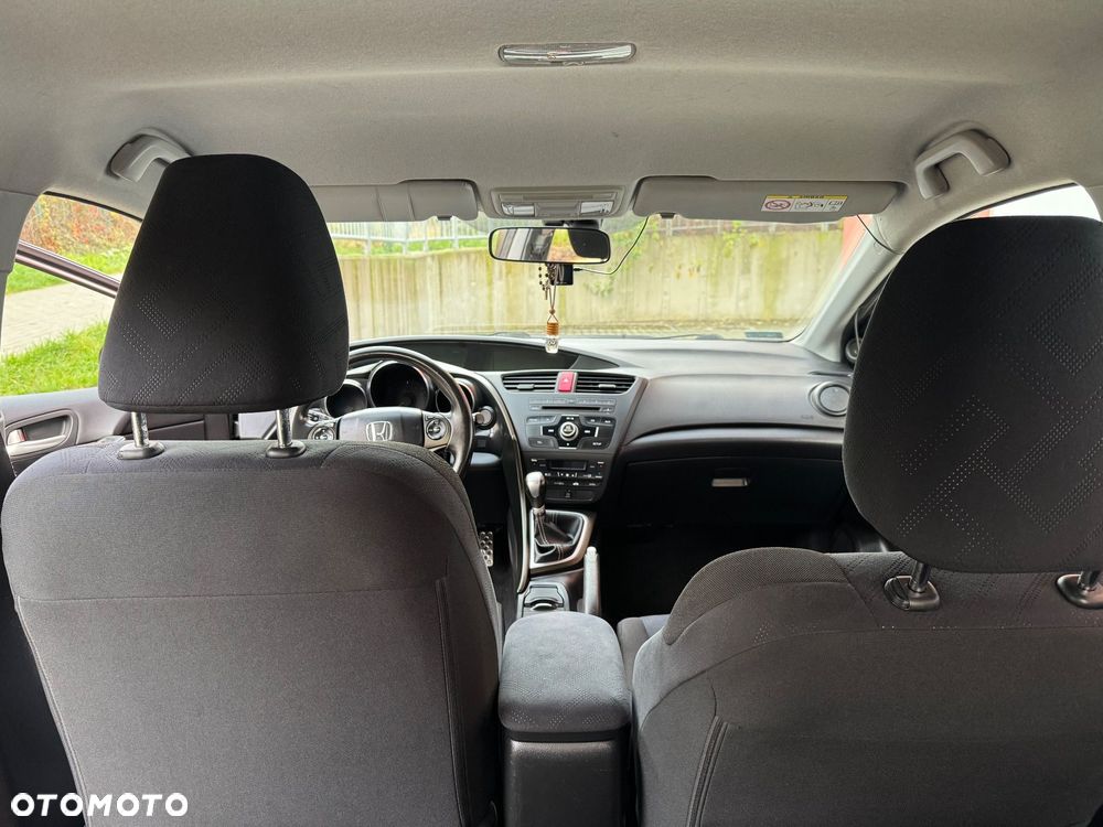 Honda Civic 1.8 Sport - 15