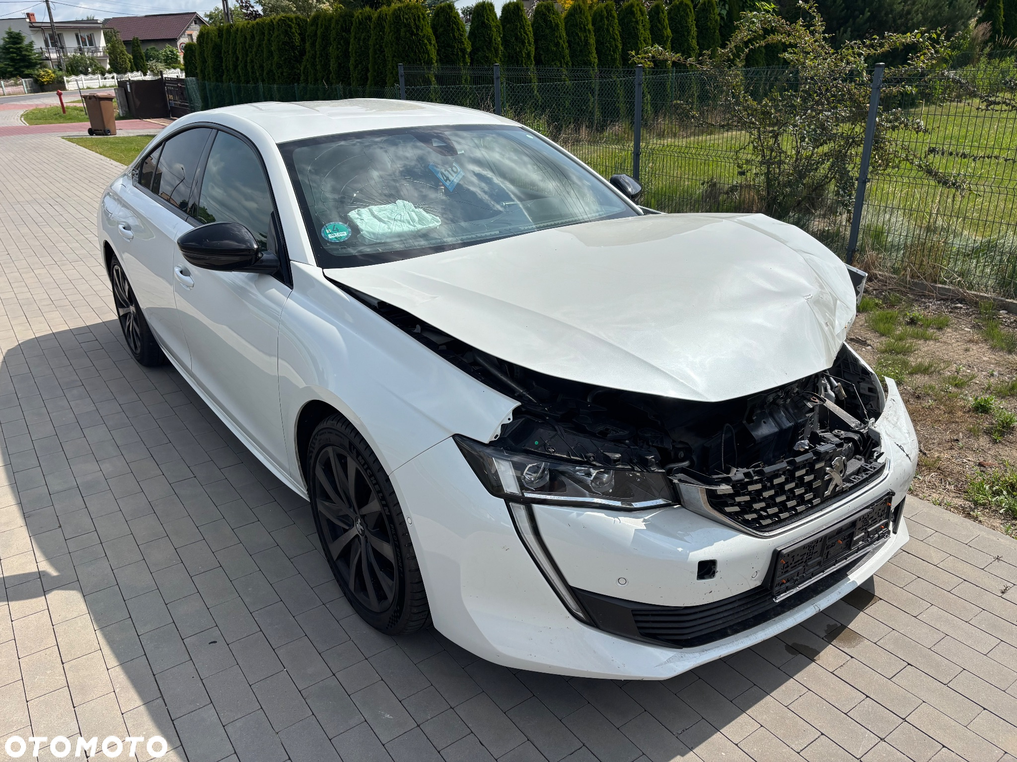 Peugeot 508 2.0 BlueHDi GT S&S - 6
