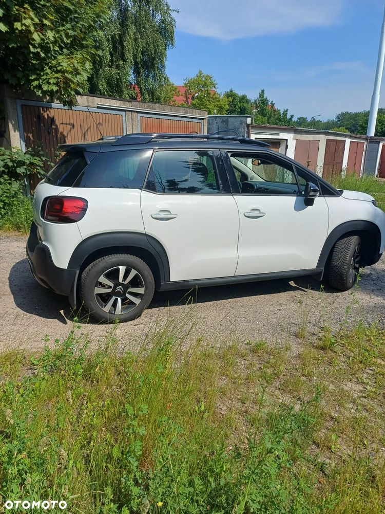 Citroën C3 Aircross 1.2 PureTech GPF Feel S&S EAT6 - 4
