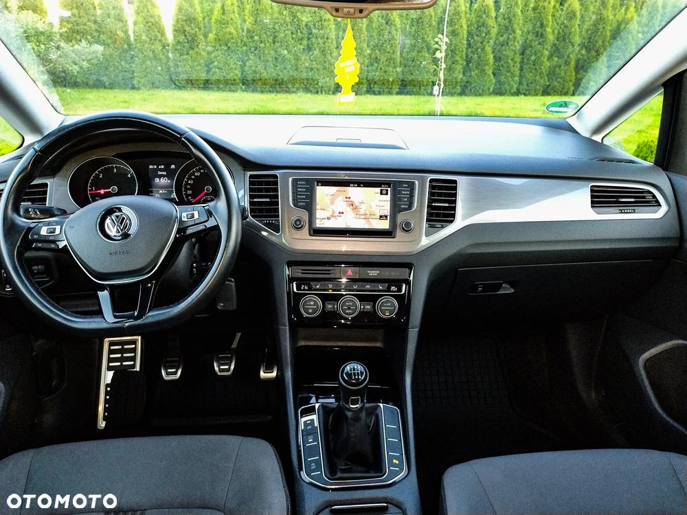 Volkswagen Golf Sportsvan 2.0 TDI BlueMotion Technology Allstar - 13