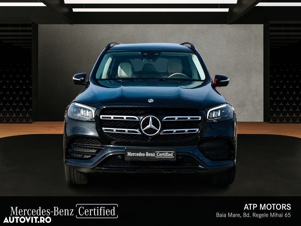 Mercedes-Benz GLS - 3