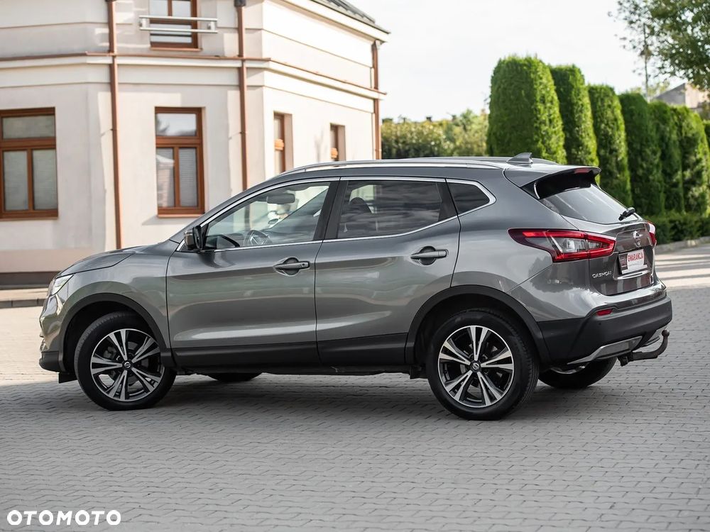 Nissan Qashqai 1.2 DIG-T N-Vision - 10