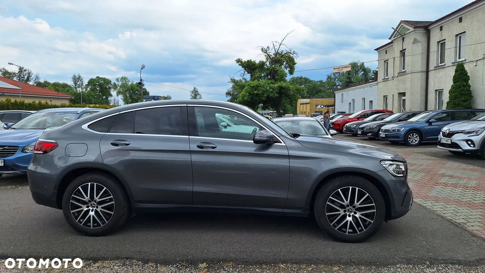 Mercedes-Benz GLC 200 4-Matic - 3