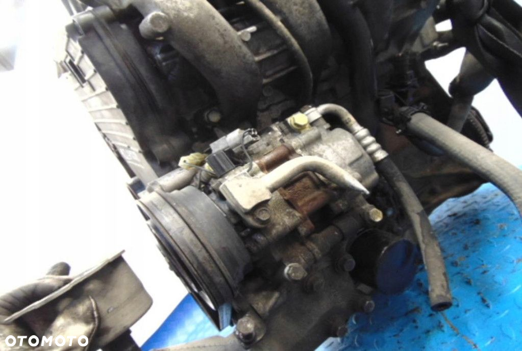 FIAT BRAVO I 1.2 8V SILNIK 182A4000 - 4