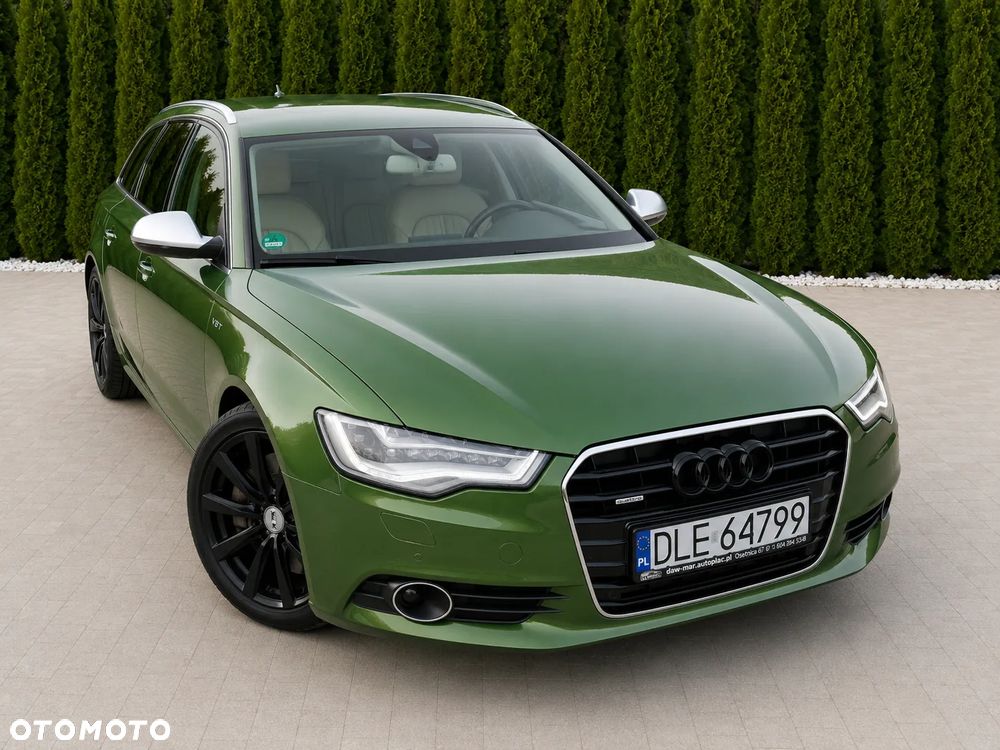 Audi A6 Avant
