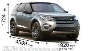 Land Rover Discovery Sport 2.0 l TD4 HSE Luxury Aut. - 18