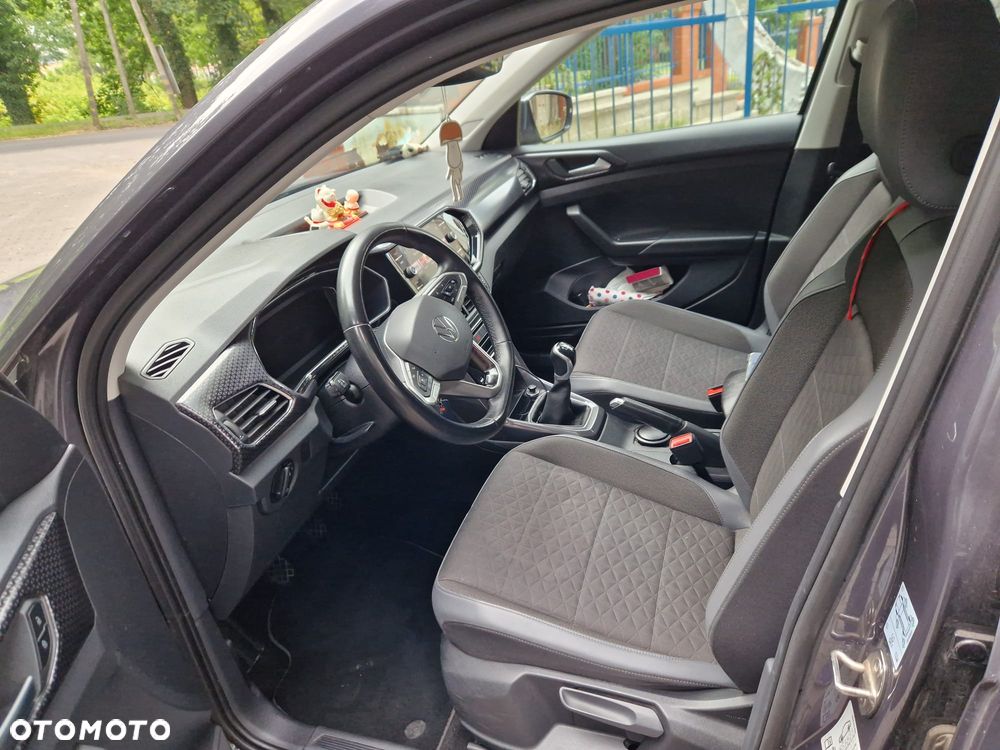 Volkswagen T-Cross 1.0 TSI Style - 5