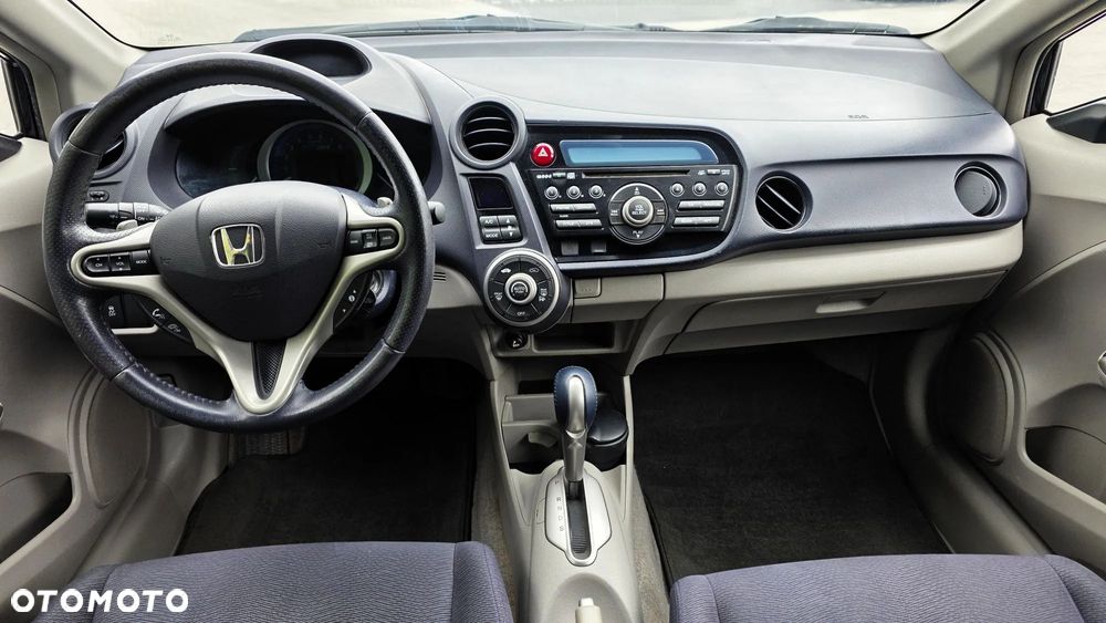 Honda Insight 1.3 Exclusive - 8