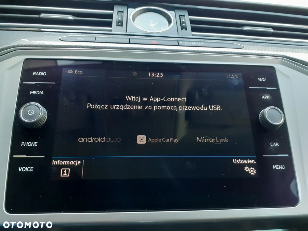 Volkswagen Passat Alltrack - 18