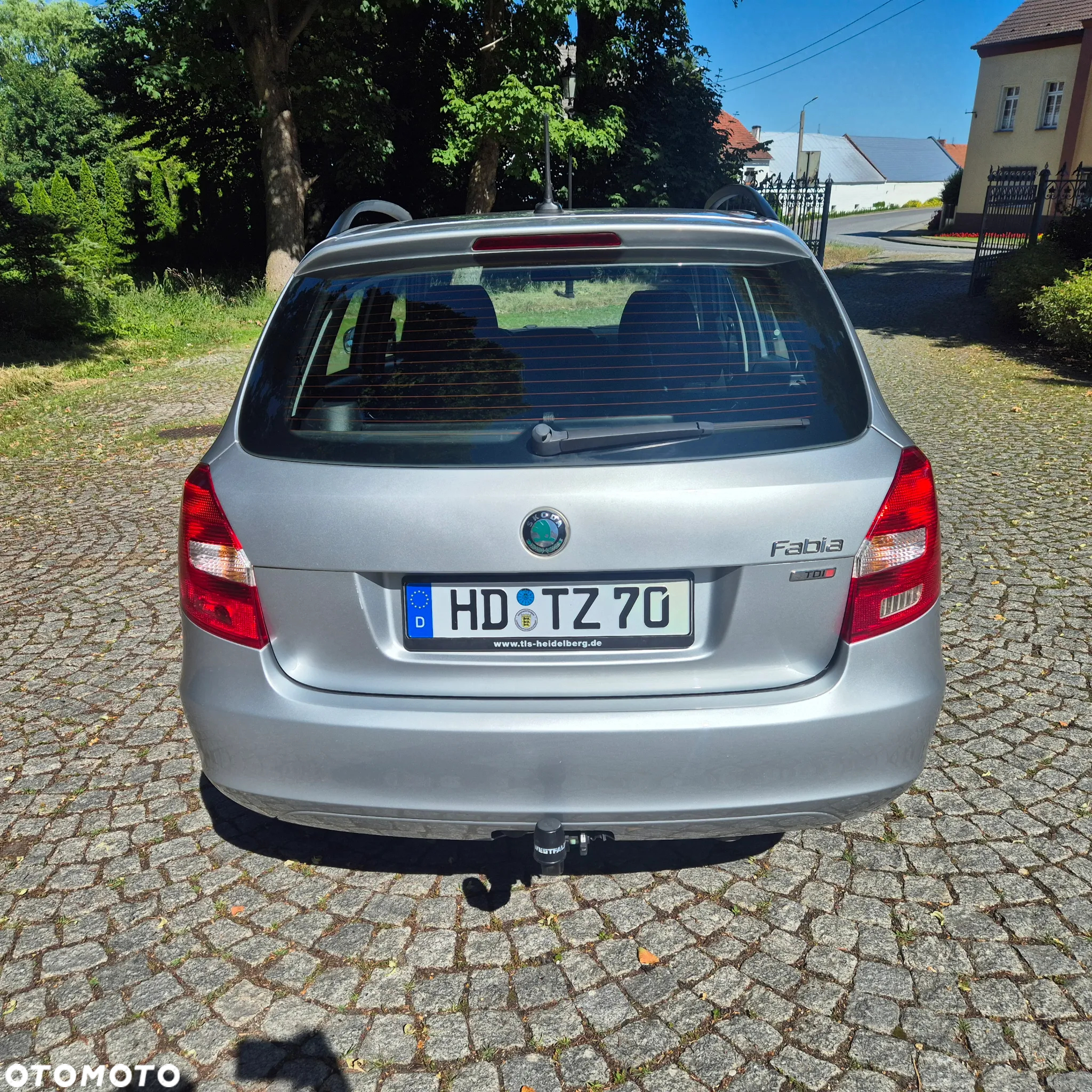 Skoda Fabia 1.6 TDI DPF Active - 6
