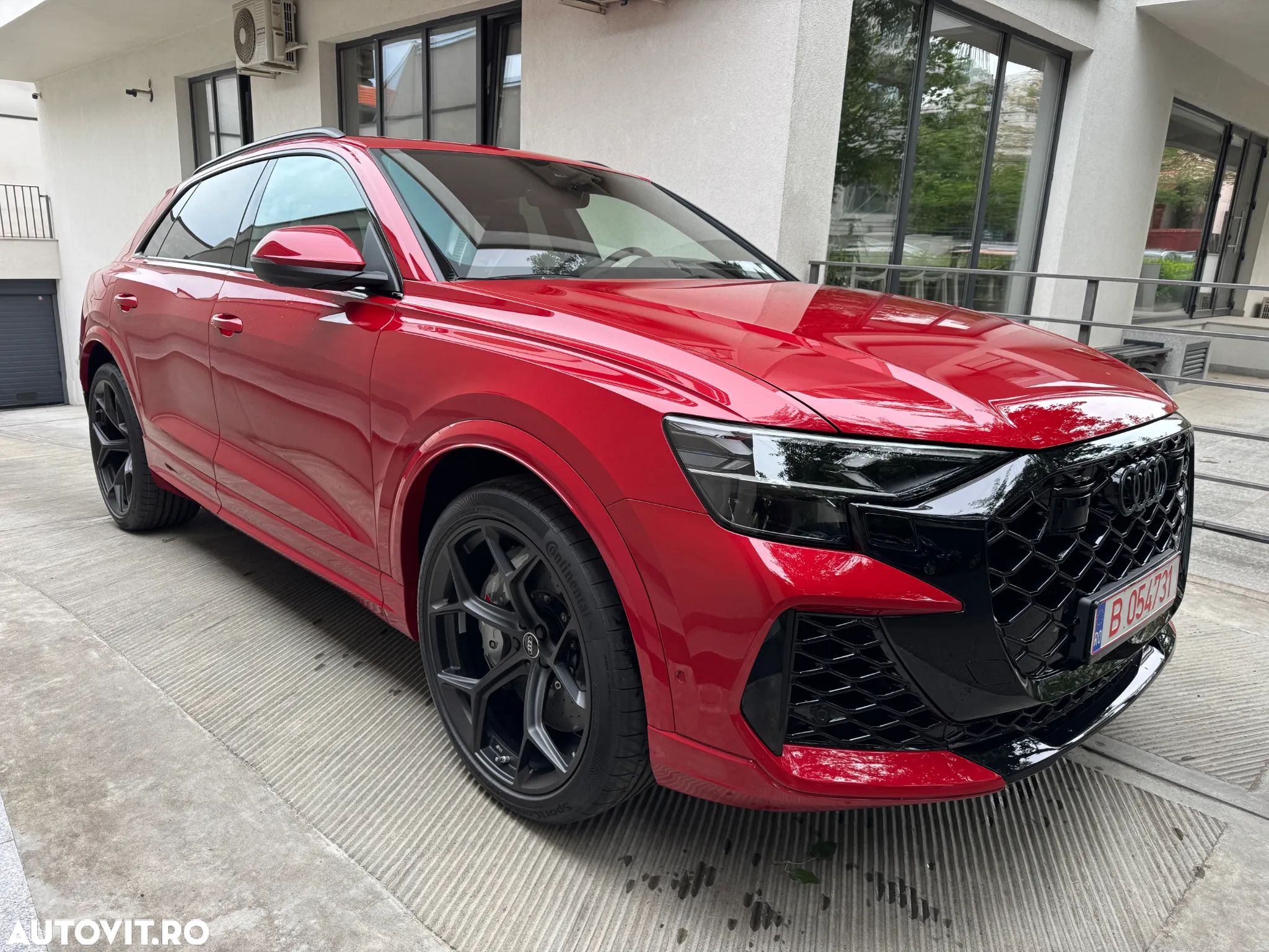 Audi RS Q8 RSQ8 Performance quattro Tiptronic MHEV - 3